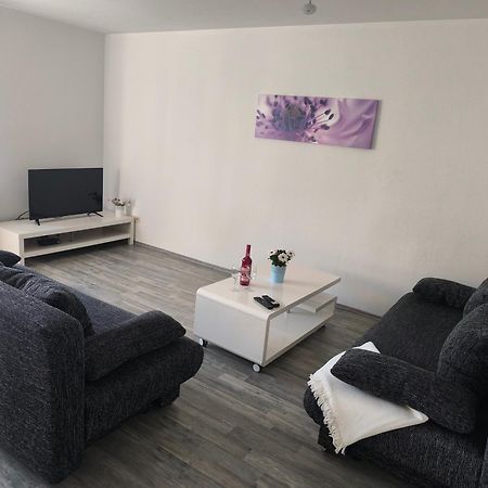 Ferienwohnung Sandner Nüdlingen Exterior foto