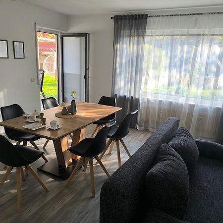 Ferienwohnung Sandner Nüdlingen Exterior foto