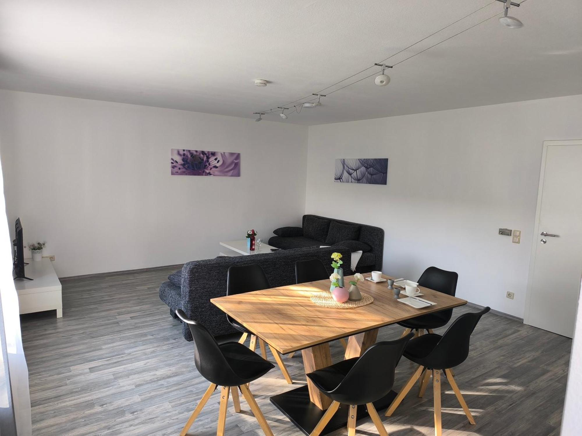Ferienwohnung Sandner Nüdlingen Exterior foto